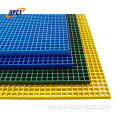 Frp molded grating for swimming pool gutter grating